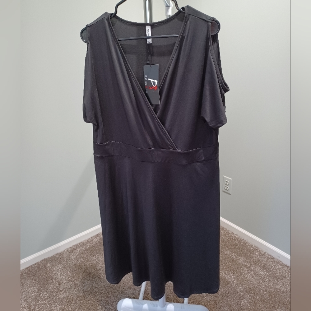 #302 NWT Women's Plus Dress
